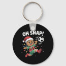 Search for christmas gingerbread man key rings Sports