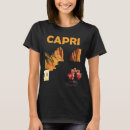 Search for capri tshirts Amalfi coast