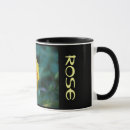 Search for yellow floral mugs Flower