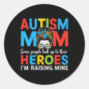 Search for raise awareness stickers Autism spectrum disorder