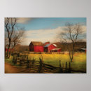 Search for farm fresh posters Barn
