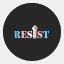 Search for power fist stickers Democracy
