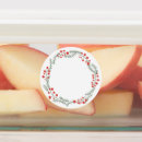 Search for circle frame stickers Rustic