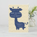 Search for yellow giraffe baby shower invitations Cute