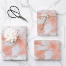 Search for pink marble wrapping paper Agate