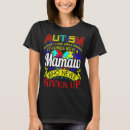 Search for mamaw tshirts Awareness