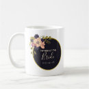 Search for winter wedding mugs Floral