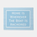 Search for boat dock doormats Anchor