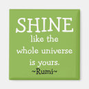Search for rumi magnets Inspirational