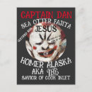 Search for captains postcards For him