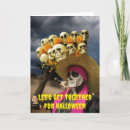 Search for ghouls cards Spooky
