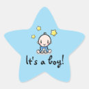 Search for star shape stickers Blue
