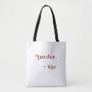 Search for murder mystery gifts Red