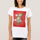 Search for white rose tshirts Elegant