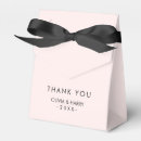 Search for favour wedding favour boxes Thank you