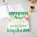 Search for tropical guest books Pineapple