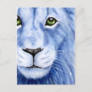 Search for leo postcards Watercolor