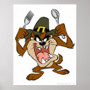 Search for taz posters Tasmanian devil
