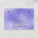 Search for explosion business cards Blue