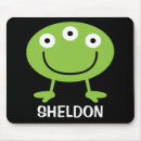 Search for alien mousepads Science fiction