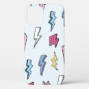 Search for thunder iphone cases Blue