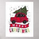 Search for christmas car posters Funny
