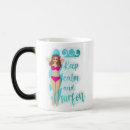 Search for surfing quote mugs Waves
