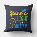 Search for puzzle cushions Autistic