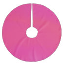 Search for hot pink tree skirts Bright