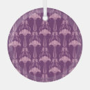 Search for violet flower christmas tree decorations Floral