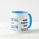 Search for you are here mugs For him