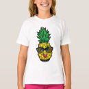 Search for pineapple girls tshirts Cartoon