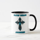 Search for grave mugs Cross