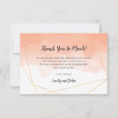 Search for orange gold cards Elegant