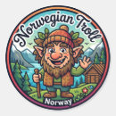 Search for norway norwegian stickers Travel