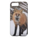 Search for winter fox iphone cases Animal
