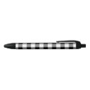 Search for black white checkered pens Classic