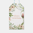 Search for 1st birthday gift tags Adorable