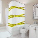 Search for scene shower curtains Police