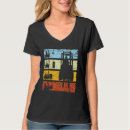 Search for forklift tshirts Retro