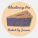 Search for blueberry pie stickers Baked