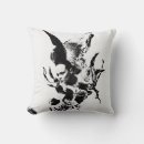 Search for black stone cushions Monochrome