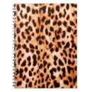 Search for leopard print notebooks Watercolor