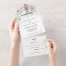 Search for spring floral wedding invitations Modern