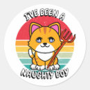 Search for ginger tabby kitten stickers Kitty