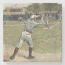 Search for baseball coasters Players