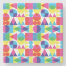 Search for geometric triangles coasters Cool