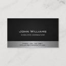 Search for criminal business cards Administrative