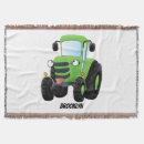 Search for farm tractor blankets Cartoon