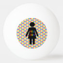 Search for rainbow ping pong balls Lgbtq